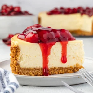 Cheesecake